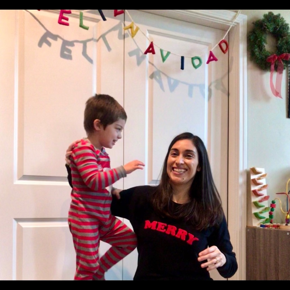 Meet your Posher, Leticia